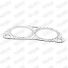 Dichtung, Abgasrohr hinten mitte vorne WALKER 80067 Bild Dichtung, Abgasrohr hinten mitte vorne WALKER 80067