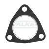 Dichtung, Abgasrohr hinten Mitte vorne WALKER 80077 Bild Dichtung, Abgasrohr hinten Mitte vorne WALKER 80077