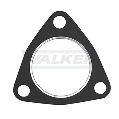 Dichtung, Abgasrohr hinten Mitte vorne WALKER 80077 Bild Dichtung, Abgasrohr hinten Mitte vorne WALKER 80077