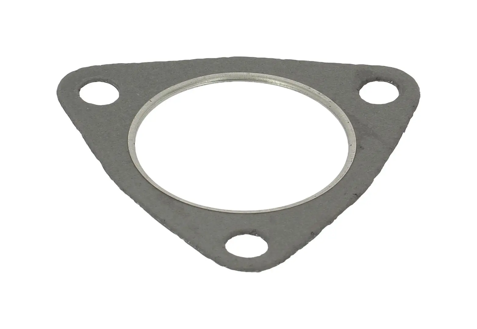 Dichtung, Abgasrohr hinten Mitte vorne WALKER 80077