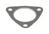 Dichtung, Abgasrohr hinten Mitte vorne WALKER 80077