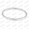 Dichtung, Abgasrohr hinten Mitte vorne WALKER 80080 Bild Dichtung, Abgasrohr hinten Mitte vorne WALKER 80080