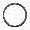Dichtung, Abgasrohr hinten Mitte vorne WALKER 80080