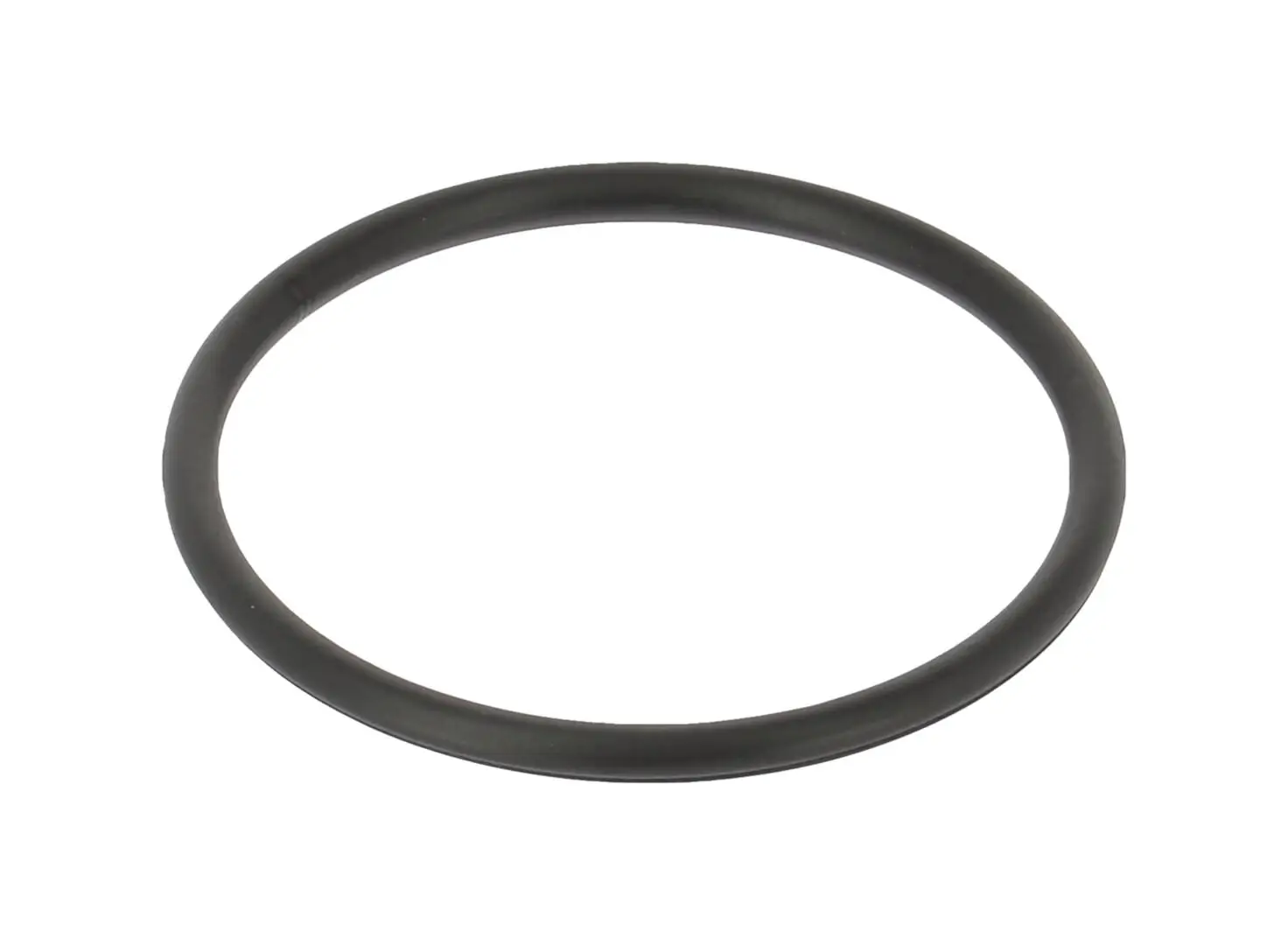 Dichtung, Abgasrohr hinten Mitte vorne WALKER 80080