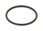 Dichtung, Abgasrohr hinten Mitte vorne WALKER 80080