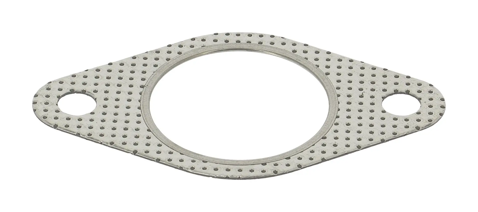 Dichtung, Abgasrohr hinten Mitte vorne WALKER 80081