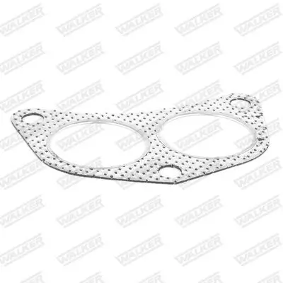 Dichtung, Abgasrohr hinten Mitte vorne WALKER 80084 Bild Dichtung, Abgasrohr hinten Mitte vorne WALKER 80084