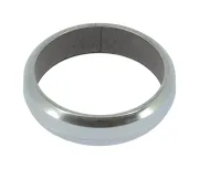 Dichtung, Abgasrohr hinten Mitte vorne WALKER 80088