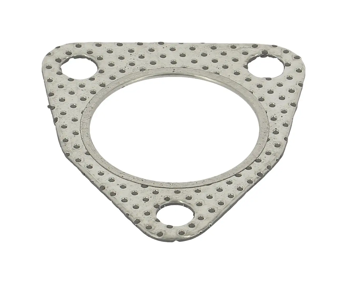 Dichtung, Abgasrohr hinten Mitte vorne WALKER 80091