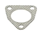 Dichtung, Abgasrohr hinten Mitte vorne WALKER 80091