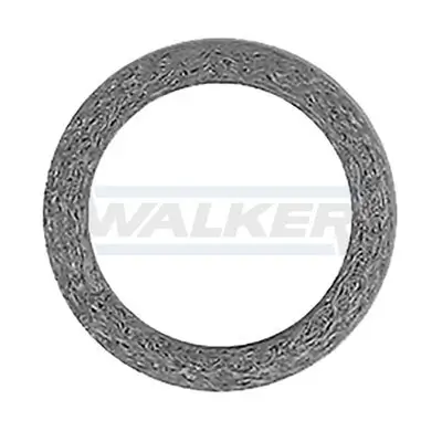 Dichtung, Abgasrohr hinten Mitte vorne WALKER 80116 Bild Dichtung, Abgasrohr hinten Mitte vorne WALKER 80116