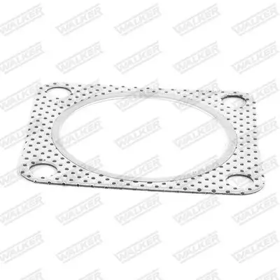 Dichtung, Abgasrohr hinten Mitte vorne WALKER 80124 Bild Dichtung, Abgasrohr hinten Mitte vorne WALKER 80124