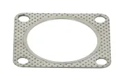 Dichtung, Abgasrohr hinten Mitte vorne WALKER 80124