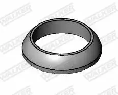 Dichtung, Abgasrohr hinten Mitte vorne WALKER 80127 Bild Dichtung, Abgasrohr hinten Mitte vorne WALKER 80127