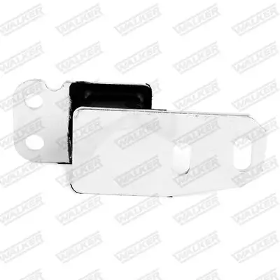 Halter, Abgasanlage WALKER 80136