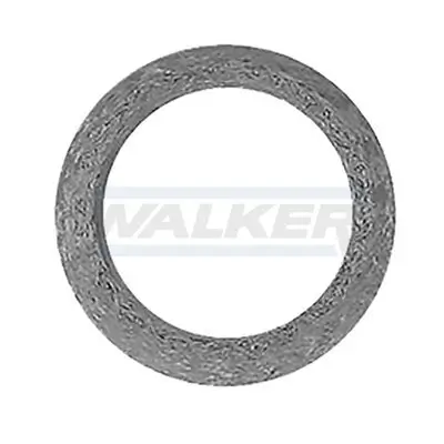 Dichtung, Abgasrohr hinten Mitte vorne WALKER 80141 Bild Dichtung, Abgasrohr hinten Mitte vorne WALKER 80141