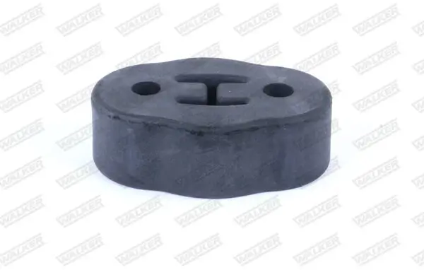 Halter, Abgasanlage WALKER 80151