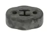 Halter, Abgasanlage WALKER 80151