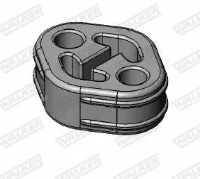 Halter, Abgasanlage WALKER 80152 Bild Halter, Abgasanlage WALKER 80152