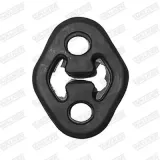 Halter, Abgasanlage WALKER 80152