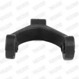 Halter, Abgasanlage WALKER 80153