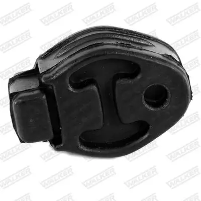 Halter, Abgasanlage WALKER 80181