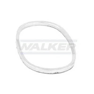 Dichtung, Abgasrohr hinten Mitte vorne WALKER 80188 Bild Dichtung, Abgasrohr hinten Mitte vorne WALKER 80188