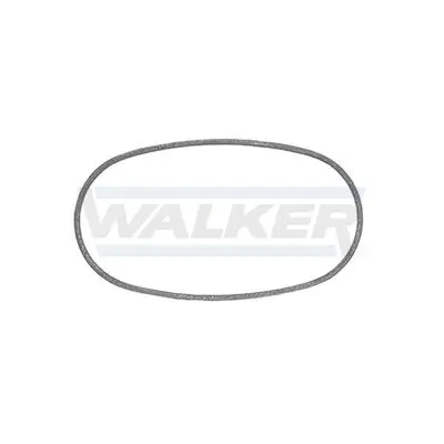 Dichtung, Abgasrohr hinten Mitte vorne WALKER 80188 Bild Dichtung, Abgasrohr hinten Mitte vorne WALKER 80188