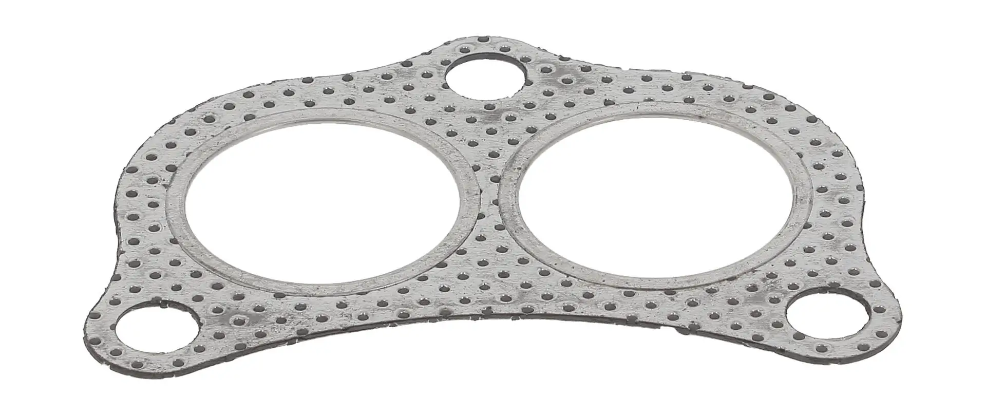 Dichtung, Abgasrohr hinten Mitte vorne WALKER 80189