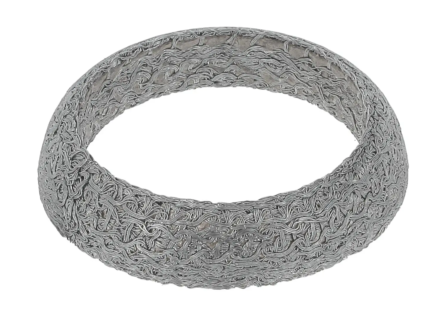 Dichtung, Abgasrohr hinten Mitte vorne WALKER 80193