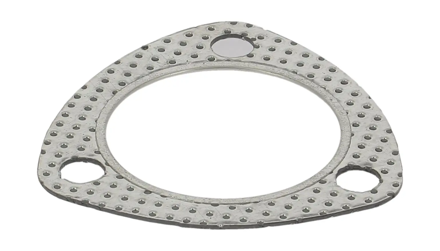Dichtung, Abgasrohr hinten Mitte vorne WALKER 80201