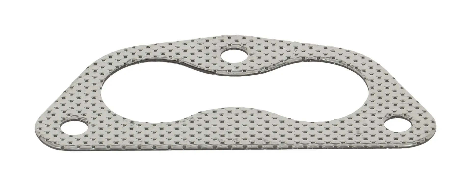 Dichtung, Abgasrohr hinten Mitte vorne WALKER 80207