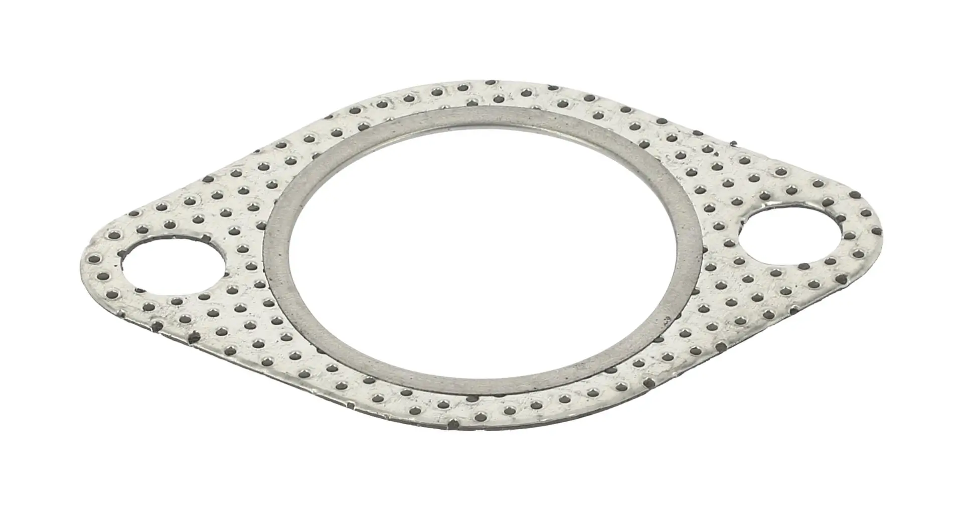 Dichtung, Abgasrohr hinten Mitte vorne WALKER 80209