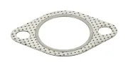 Dichtung, Abgasrohr hinten Mitte vorne WALKER 80209