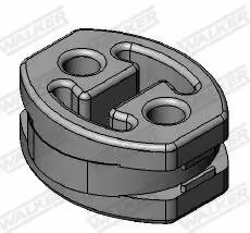 Halter, Abgasanlage WALKER 80211 Bild Halter, Abgasanlage WALKER 80211