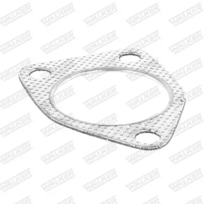 Dichtung, Abgasrohr hinten Mitte vorne WALKER 80214 Bild Dichtung, Abgasrohr hinten Mitte vorne WALKER 80214