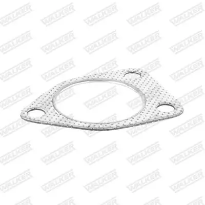 Dichtung, Abgasrohr hinten Mitte vorne WALKER 80214 Bild Dichtung, Abgasrohr hinten Mitte vorne WALKER 80214