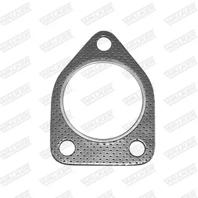 Dichtung, Abgasrohr hinten Mitte vorne WALKER 80214 Bild Dichtung, Abgasrohr hinten Mitte vorne WALKER 80214