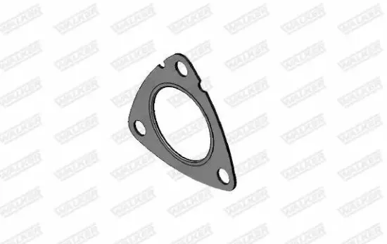 Dichtung, Abgasrohr hinten Mitte vorne WALKER 80225 Bild Dichtung, Abgasrohr hinten Mitte vorne WALKER 80225