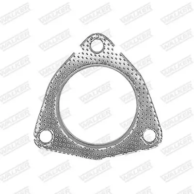 Dichtung, Abgasrohr hinten Mitte vorne WALKER 80225 Bild Dichtung, Abgasrohr hinten Mitte vorne WALKER 80225