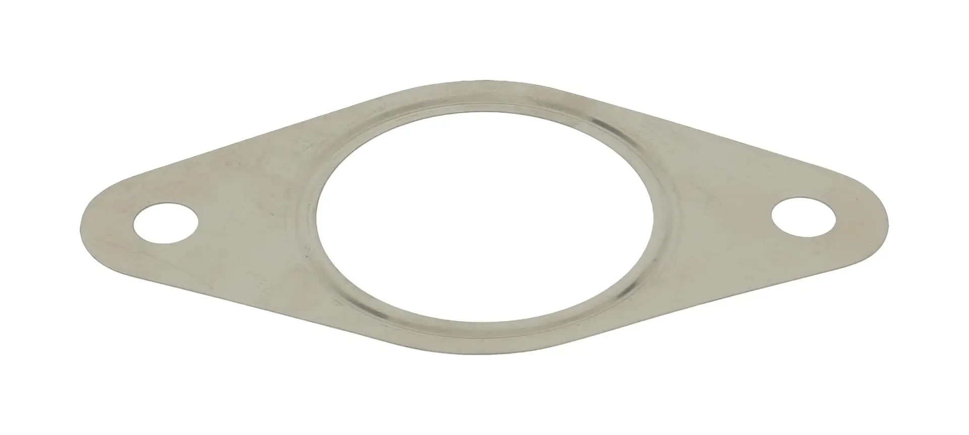 Dichtung, Abgasrohr hinten Mitte vorne WALKER 80228