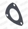 Dichtung, Abgasrohr hinten Mitte vorne WALKER 80239 Bild Dichtung, Abgasrohr hinten Mitte vorne WALKER 80239
