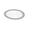 Dichtung, Abgasrohr hinten mitte vorne WALKER 80240 Bild Dichtung, Abgasrohr hinten mitte vorne WALKER 80240