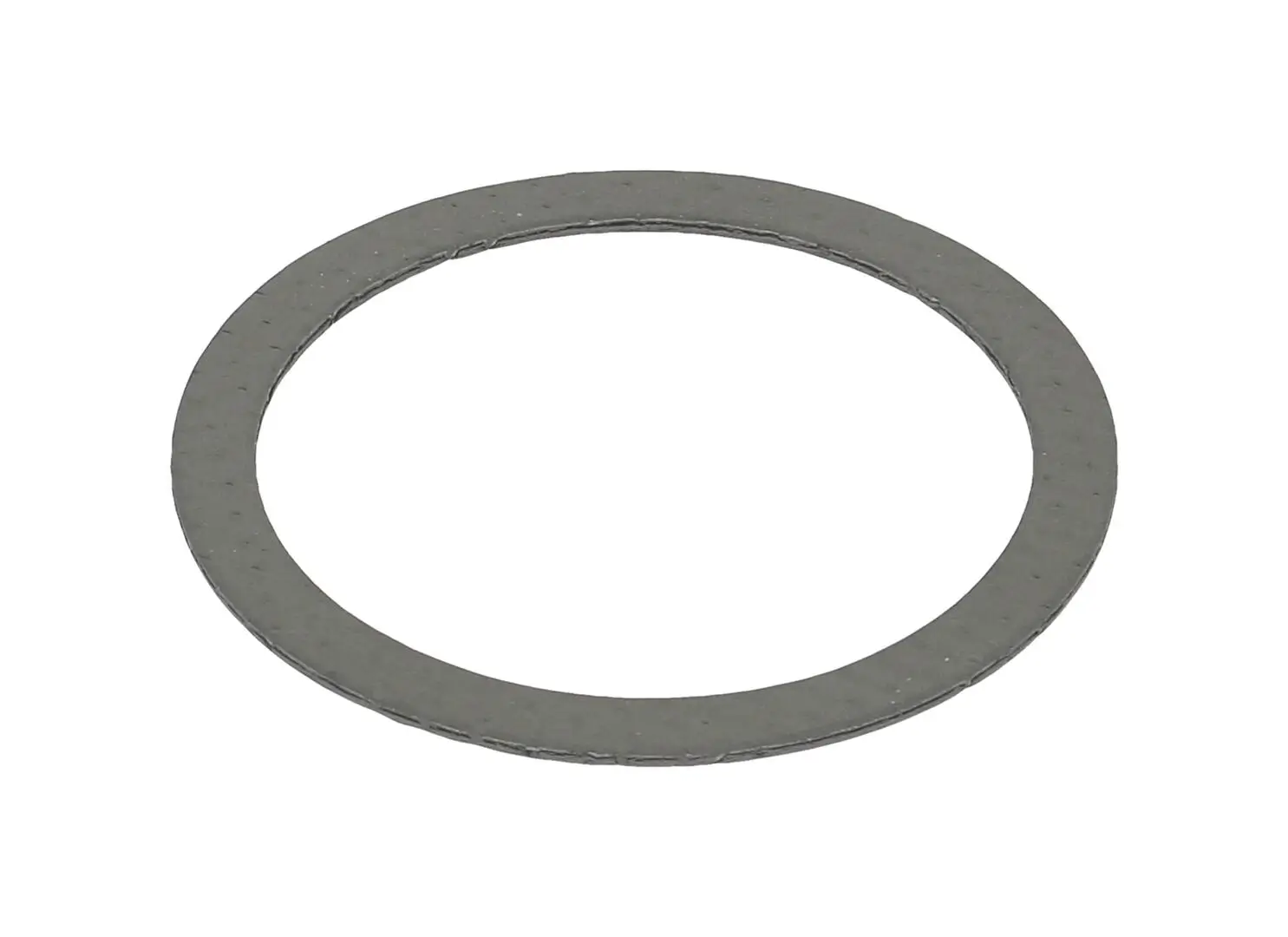 Dichtung, Abgasrohr hinten Mitte vorne WALKER 80240