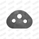 Halter, Abgasanlage WALKER 80244