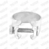 Klemmstück, Abgasanlage WALKER 80249 Bild Klemmstück, Abgasanlage WALKER 80249