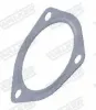 Dichtung, Abgasrohr hinten mitte vorne WALKER 80256 Bild Dichtung, Abgasrohr hinten mitte vorne WALKER 80256
