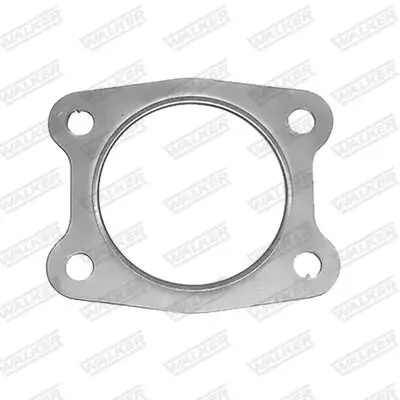 Dichtung, Abgasrohr hinten Mitte vorne WALKER 80258 Bild Dichtung, Abgasrohr hinten Mitte vorne WALKER 80258