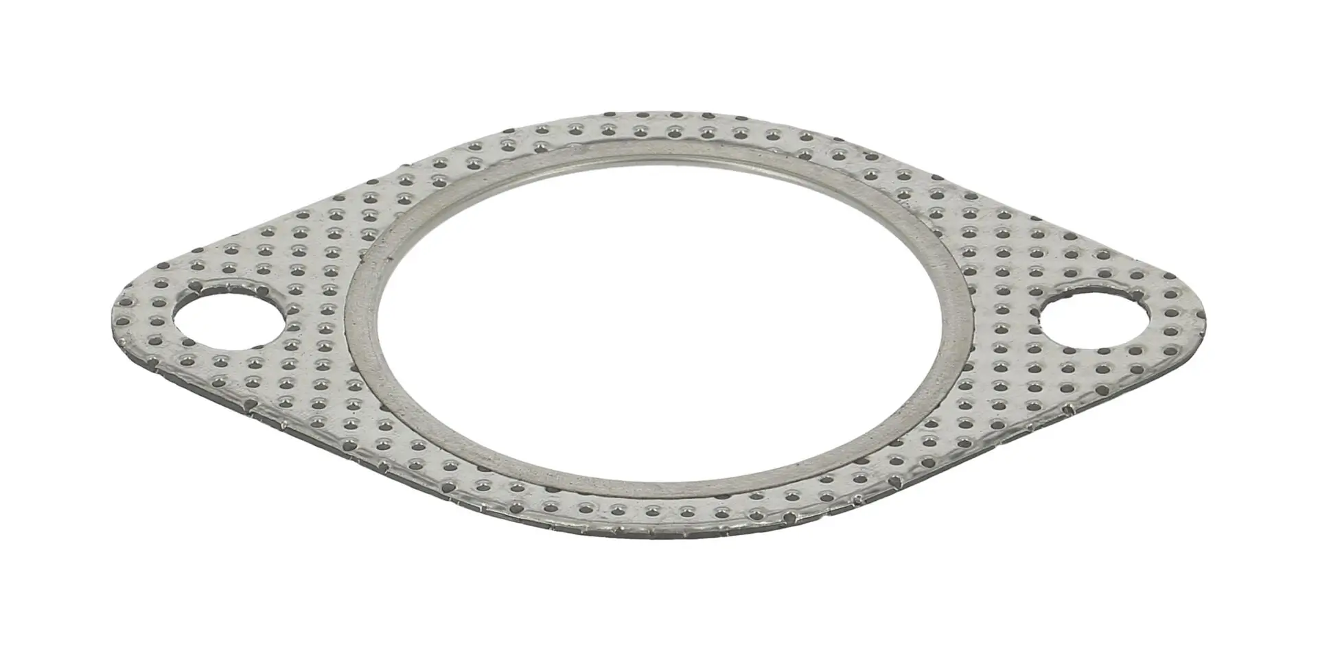 Dichtung, Abgasrohr hinten Mitte vorne WALKER 80261