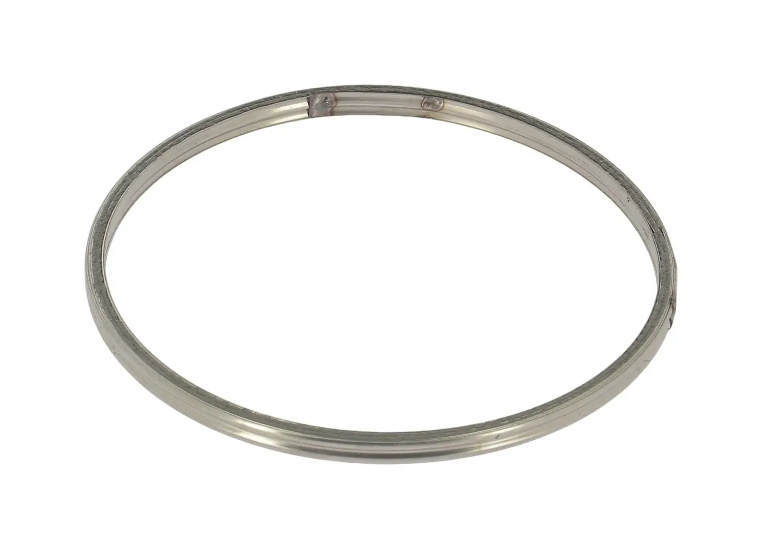 Dichtung, Abgasrohr hinten Mitte vorne WALKER 80263